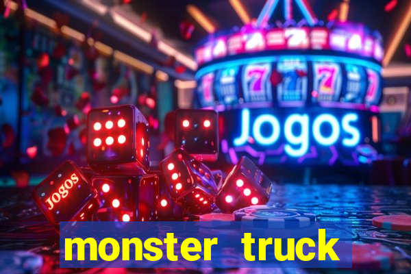 monster truck madness slot