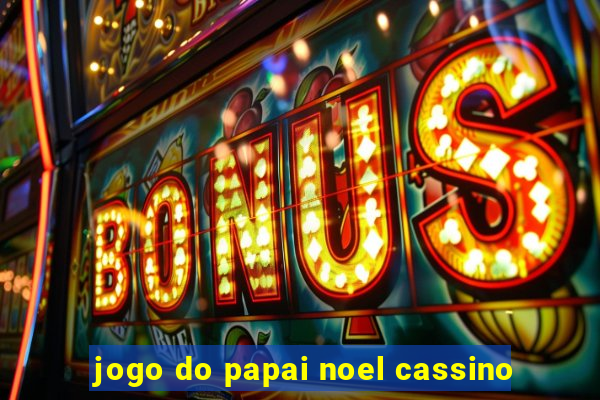 jogo do papai noel cassino