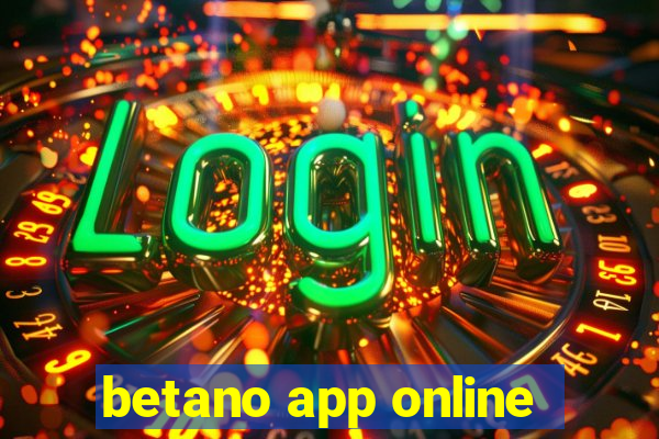 betano app online