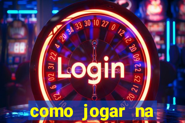 como jogar na teimosinha da lotofacil