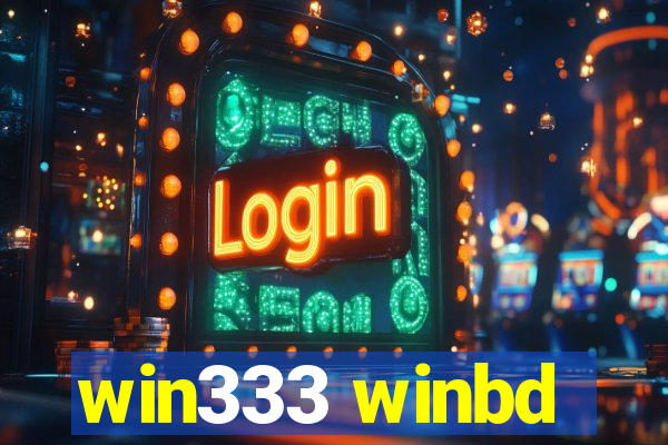 win333 winbd