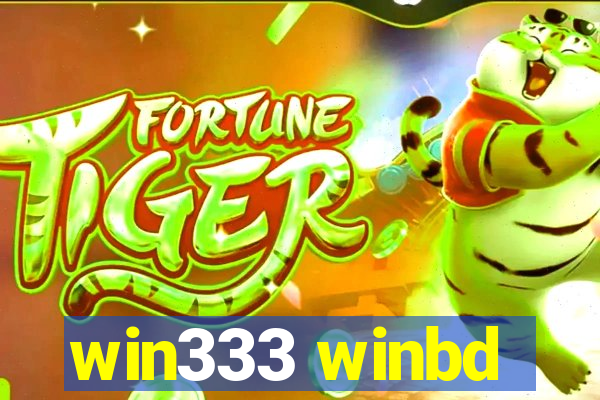 win333 winbd