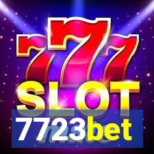 7723bet