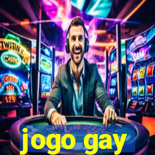 jogo gay