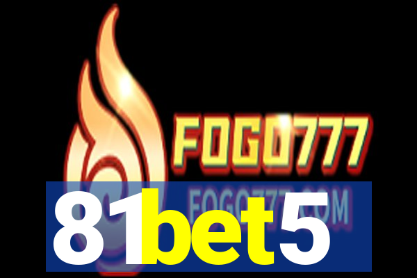 81bet5