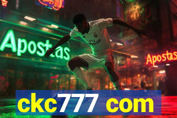 ckc777 com