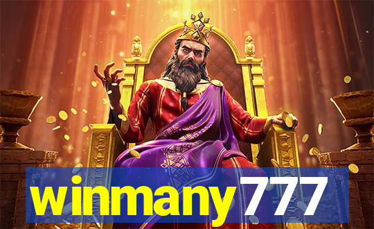 winmany777