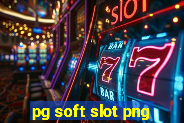 pg soft slot png