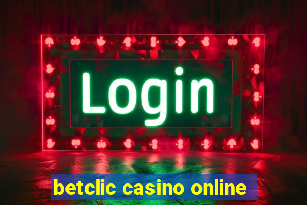 betclic casino online