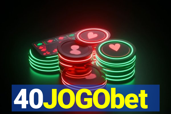 40JOGObet