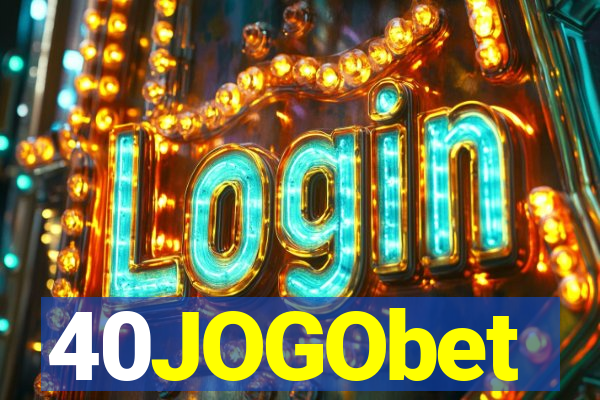 40JOGObet