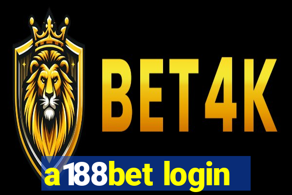 a188bet login