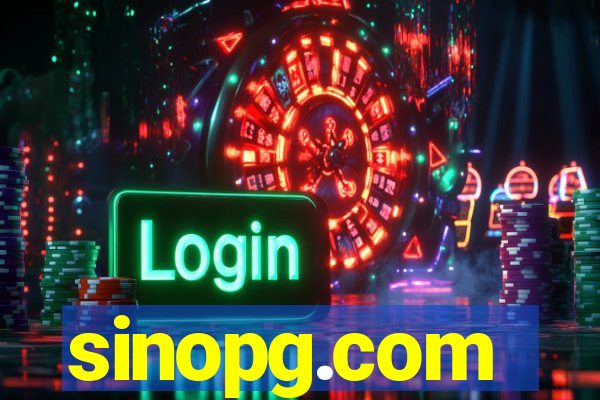 sinopg.com