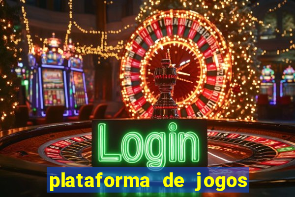 plataforma de jogos 777 bet