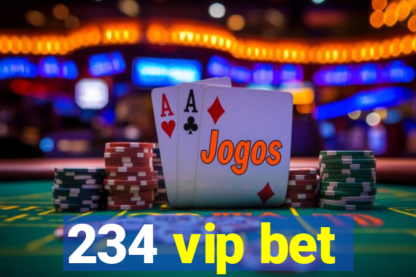 234 vip bet