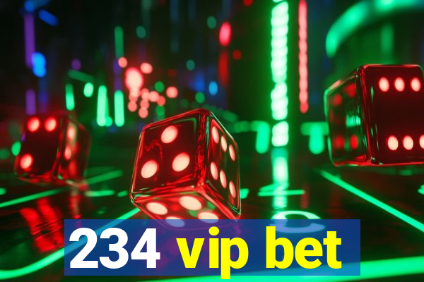 234 vip bet