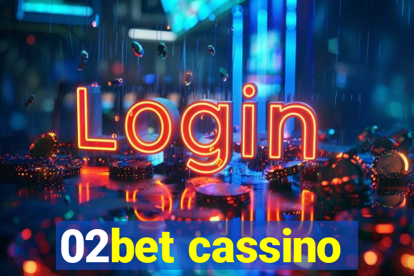 02bet cassino