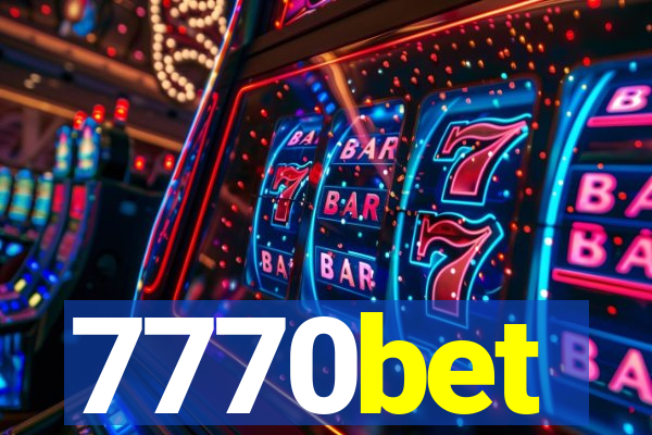 7770bet