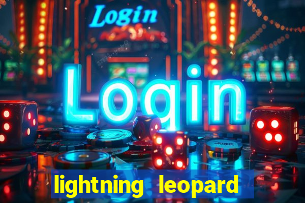 lightning leopard online slot