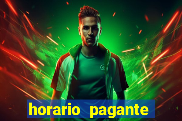 horario pagante touro fortune