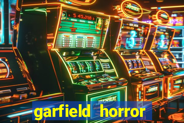 garfield horror game friv