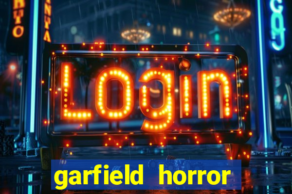 garfield horror game friv