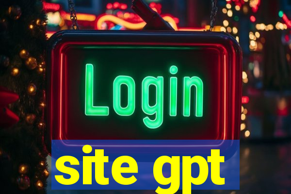 site gpt