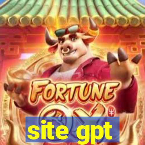 site gpt