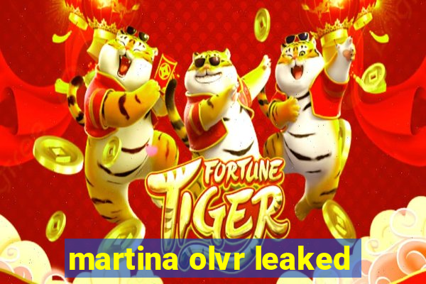 martina olvr leaked