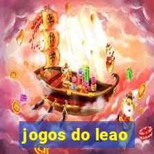 jogos do leao