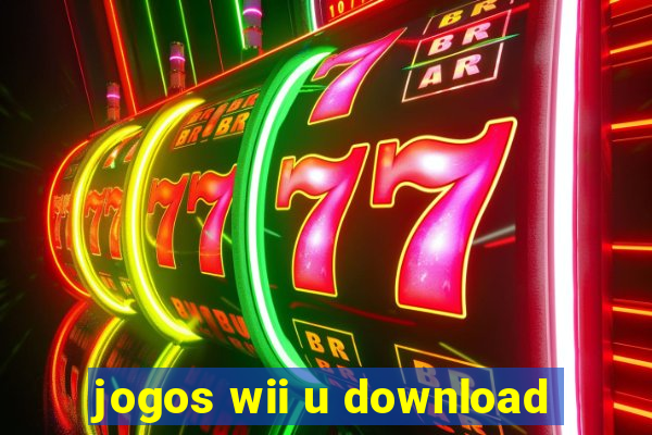 jogos wii u download