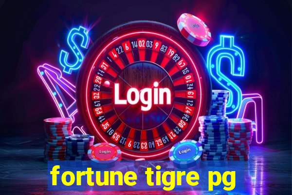 fortune tigre pg