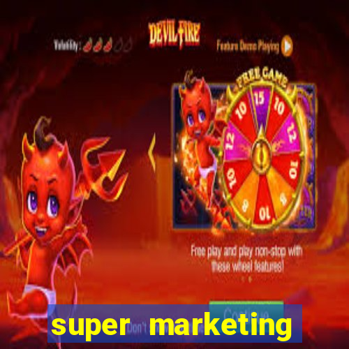 super marketing simulator dinheiro infinito