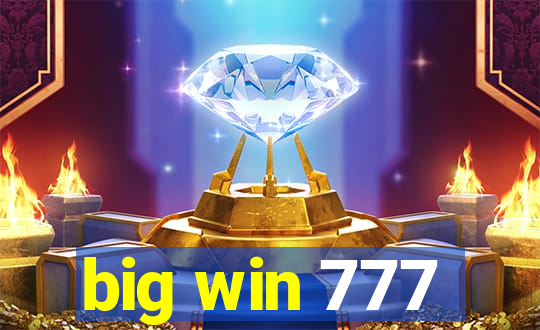 big win 777