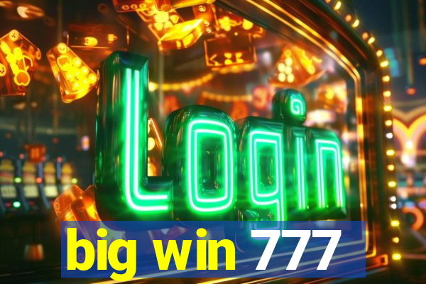 big win 777