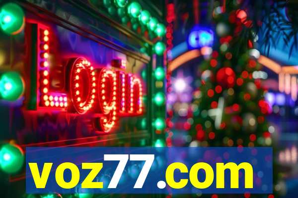 voz77.com