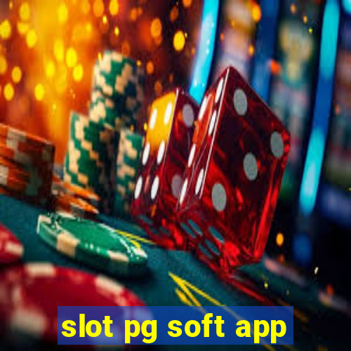 slot pg soft app