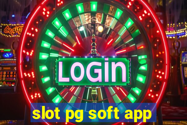 slot pg soft app