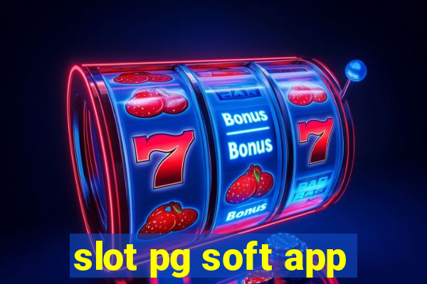 slot pg soft app