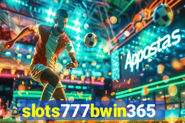 slots777bwin365