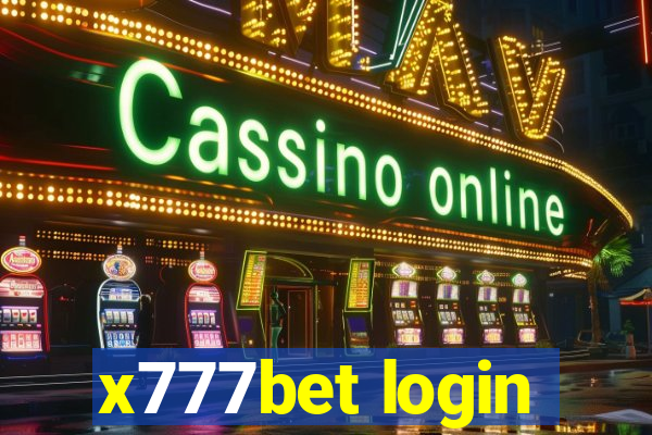 x777bet login