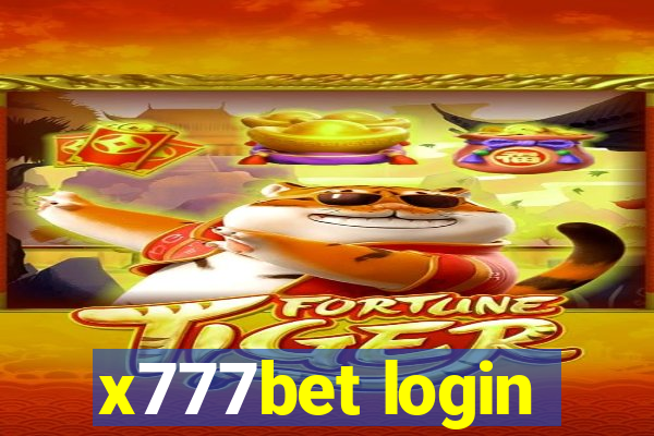 x777bet login