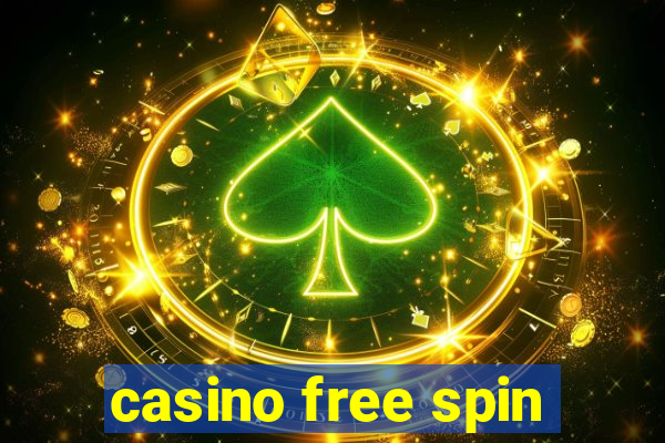 casino free spin