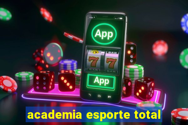 academia esporte total