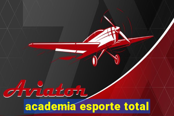 academia esporte total