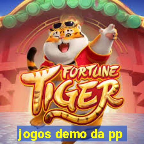 jogos demo da pp