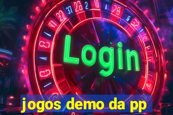 jogos demo da pp