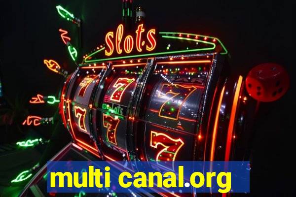 multi canal.org