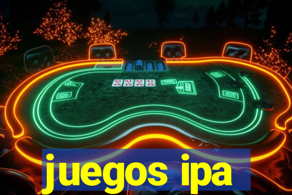 juegos ipa