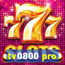 tv0800 pro